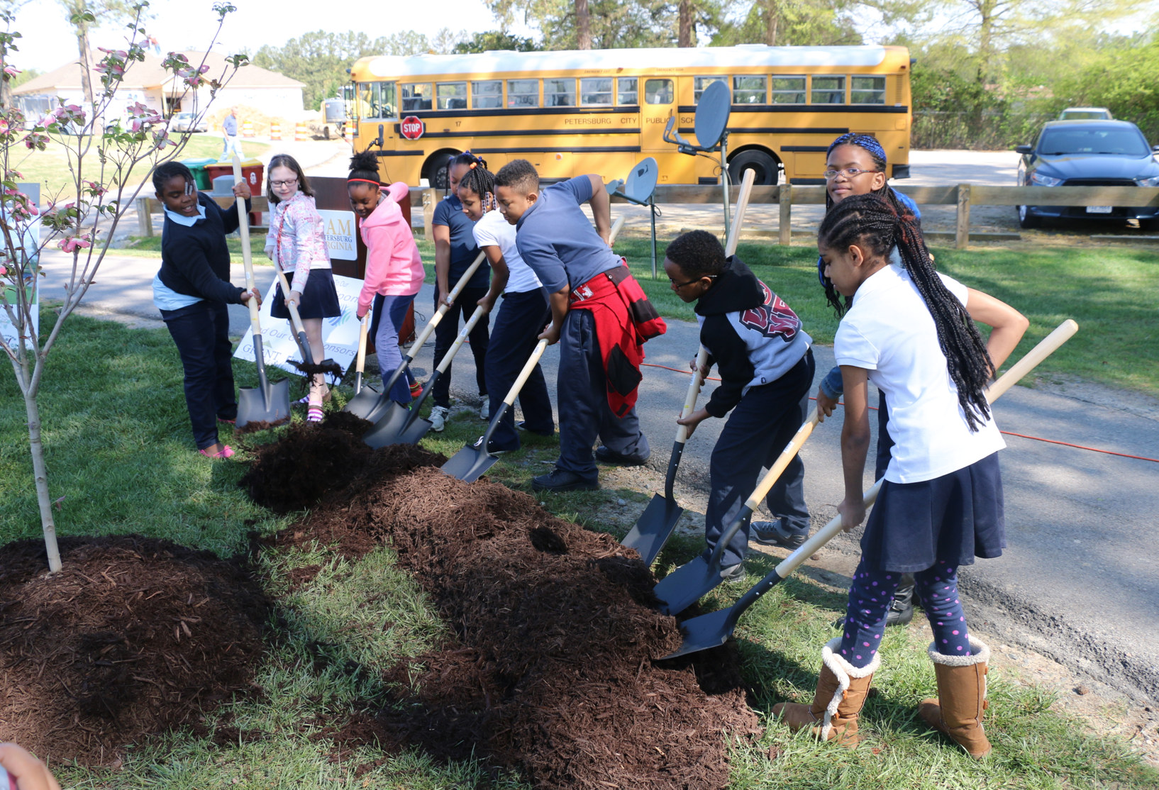 Earth Day 2015 - April 22